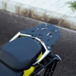 BACK CARRIER - TOP PLATE for Suzuki VStorm 250 SX