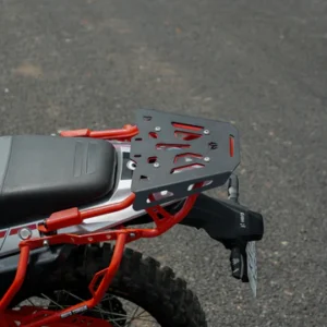 Mototorque - Xpulse 210 - Back Carrier - Red
