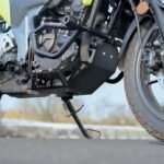 BADGER - ENGINE GUARD FOR SUZUKI VSTROM 250 SX