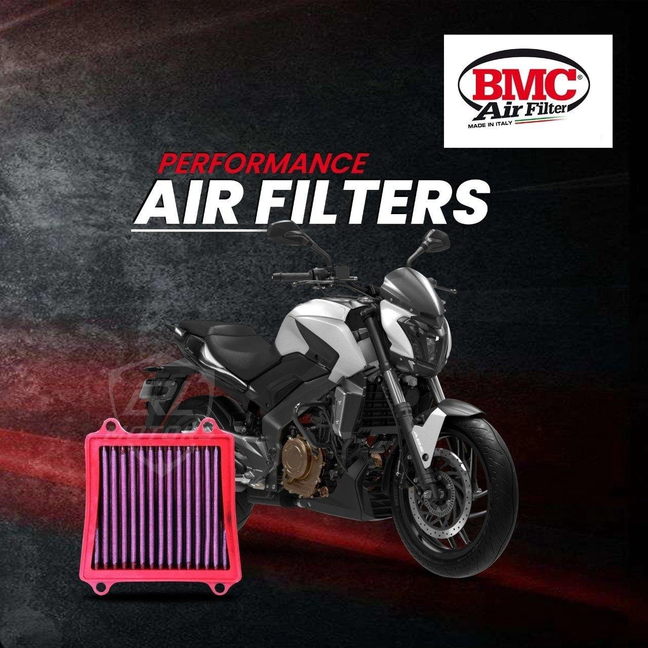 BMC Air Filter For Dominar 400