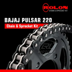 Rollon Normal kit for Pulsar 220 (2017)