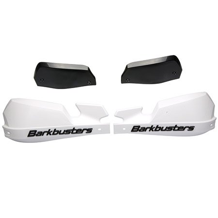Barkbuster Knuckle Guard type 2 - White