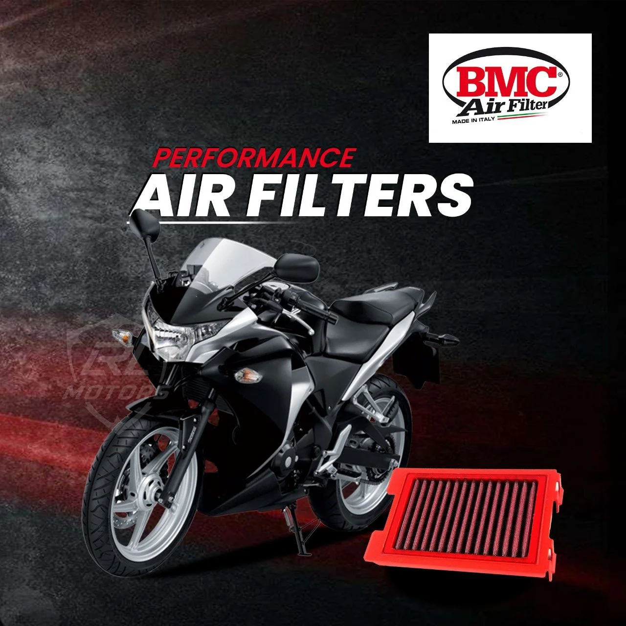 BMC Air Filter CBR 250