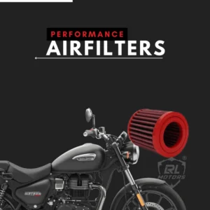 BMC Air Filter For Hunter350 Classic350 Meteor350