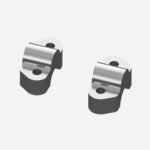 BMW G310 GS - Handlebar Risers