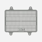 BMW G310 GS - RADIATOR GUARD (Aluminium)