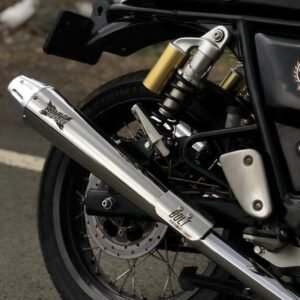 BOLT - Interceptor 650 / GT 650 Performance Exhaust