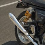 BOLT PRO - Interceptor 650 / GT 650 Performance Exhaust(Polish)