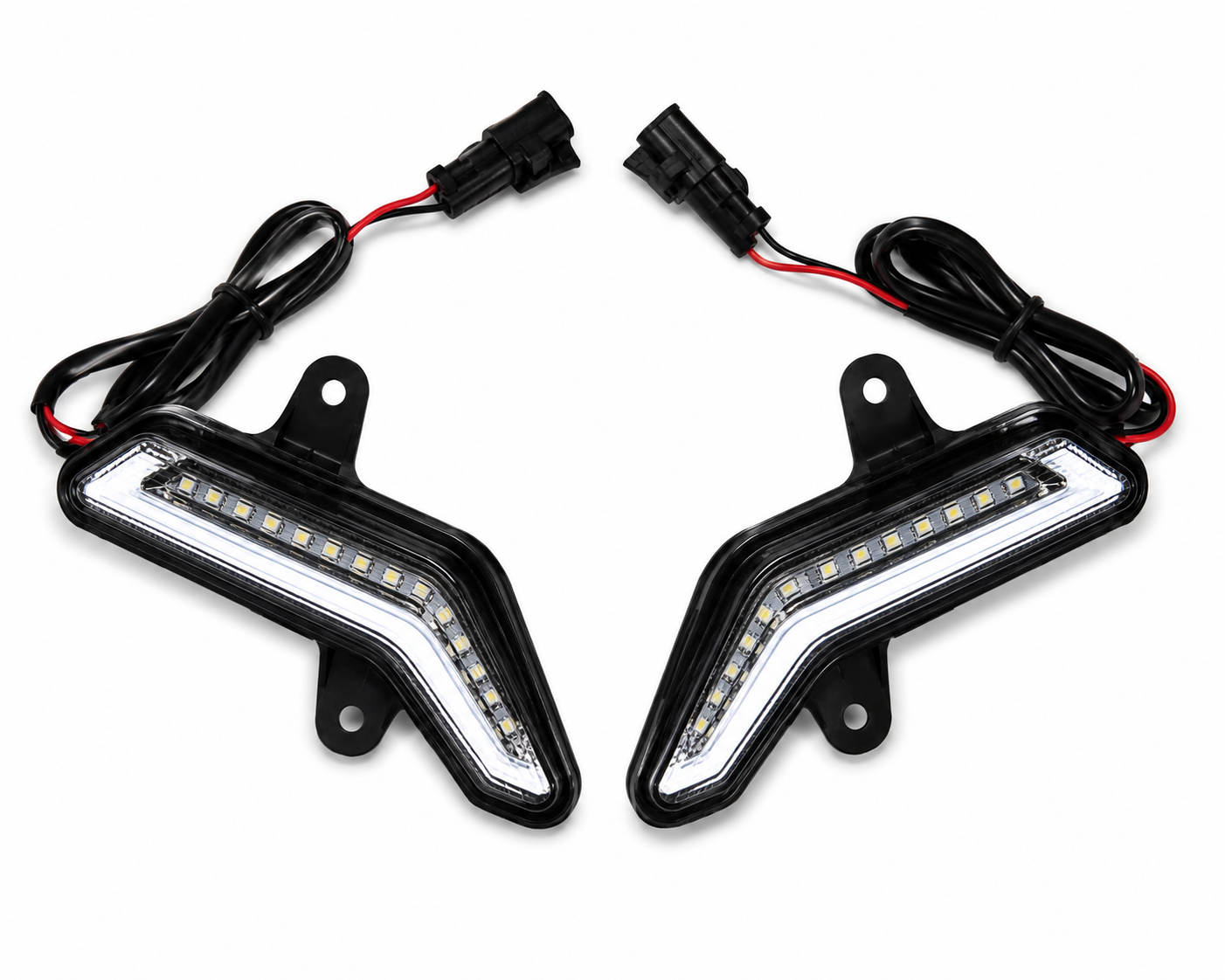 R15/RS DRL Flickers