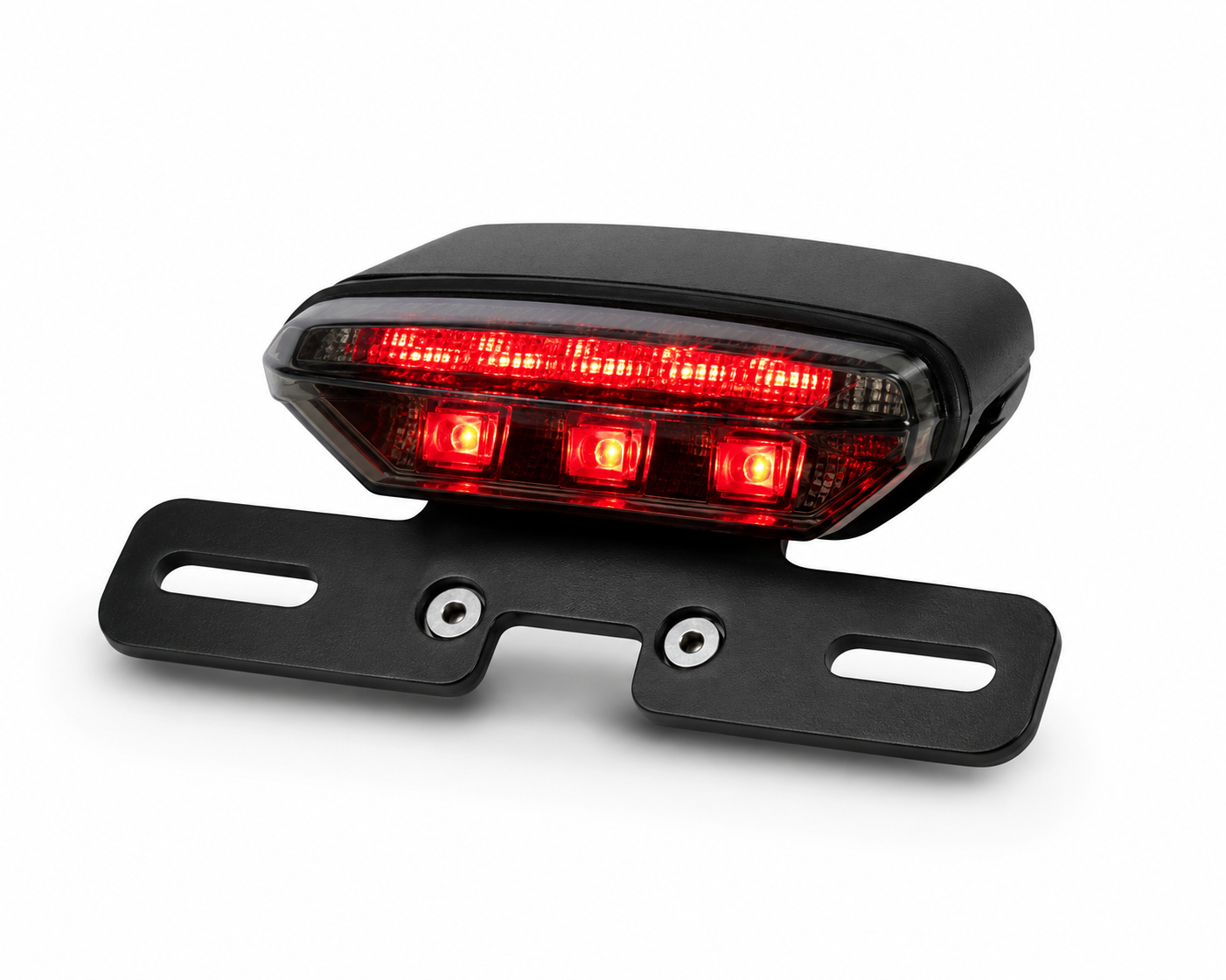 Universal integrated tail light - small