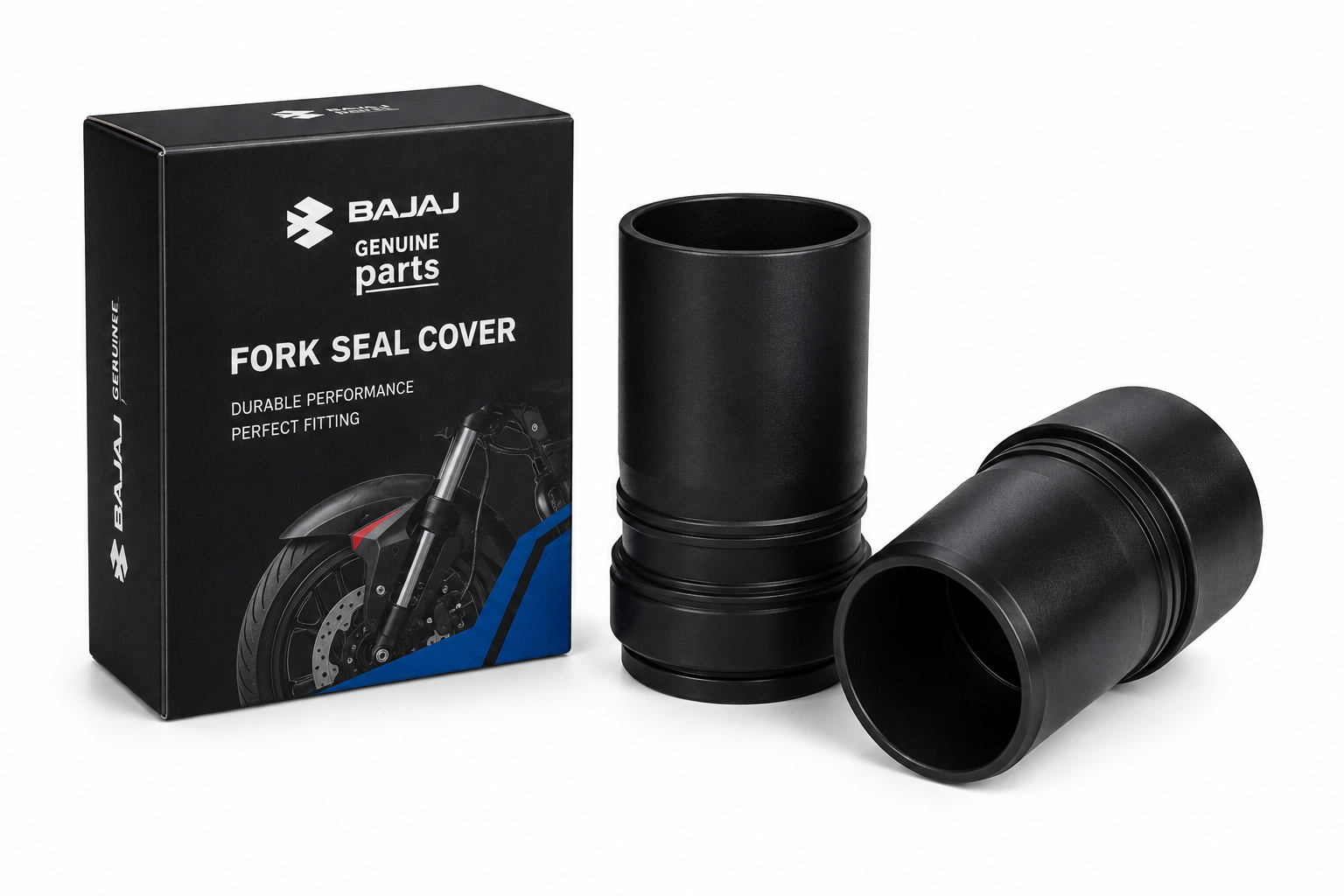 Bajaj Fork Seal cover