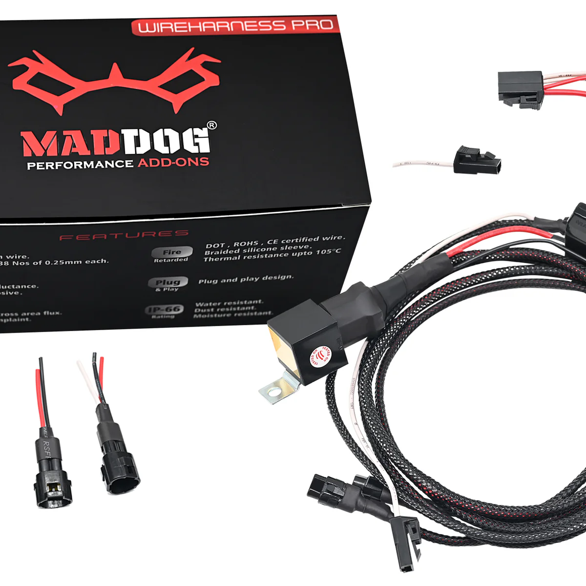 Maddog Wireharness