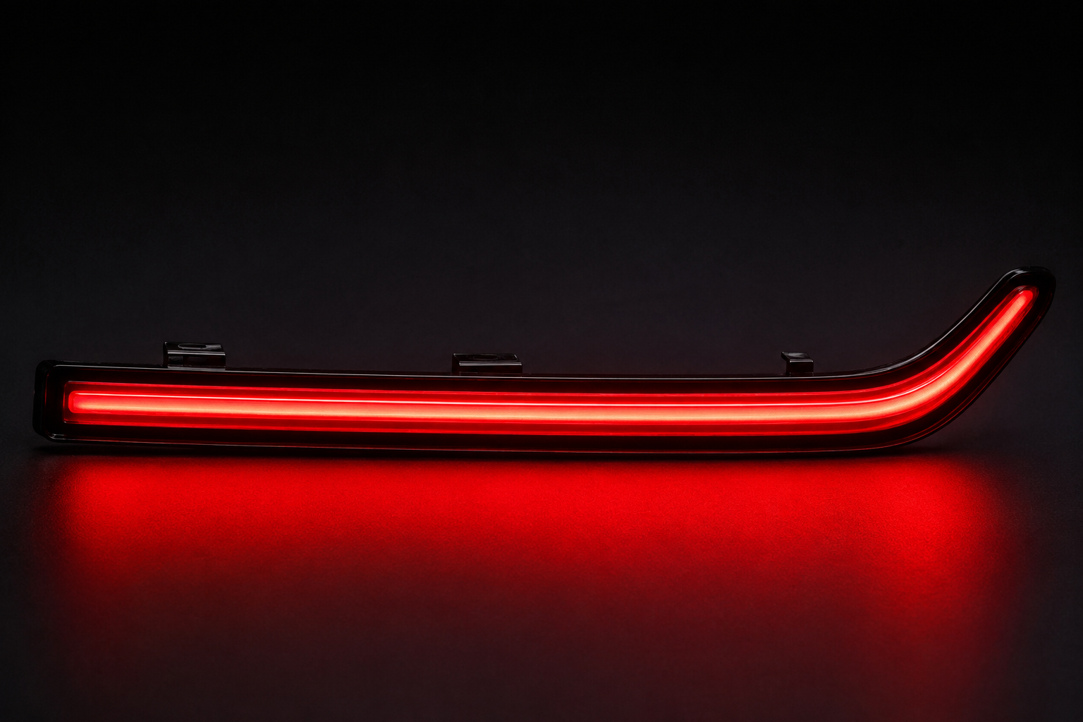 Strip light DRL - Red