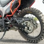 CHAIN GUARD BLACK FOR XPULSE 210