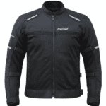 COMET - BLACK BLACK JACKET - Bison Progear