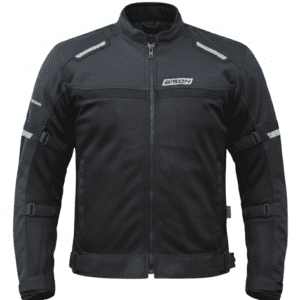 COMET - BLACK BLACK JACKET - Bison Progear