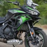 CRASH GUARD FOR KAWASAKI VERSYS 650