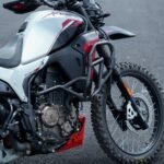 CRASH GUARD MAX PRO FOR XPULSE 210