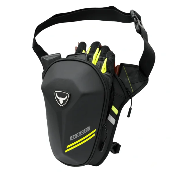 CRUZO THIGH BAG - Bison Progear