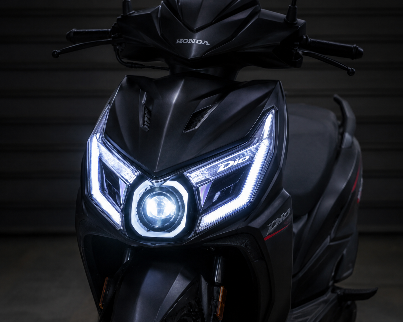 Dio projector lamp