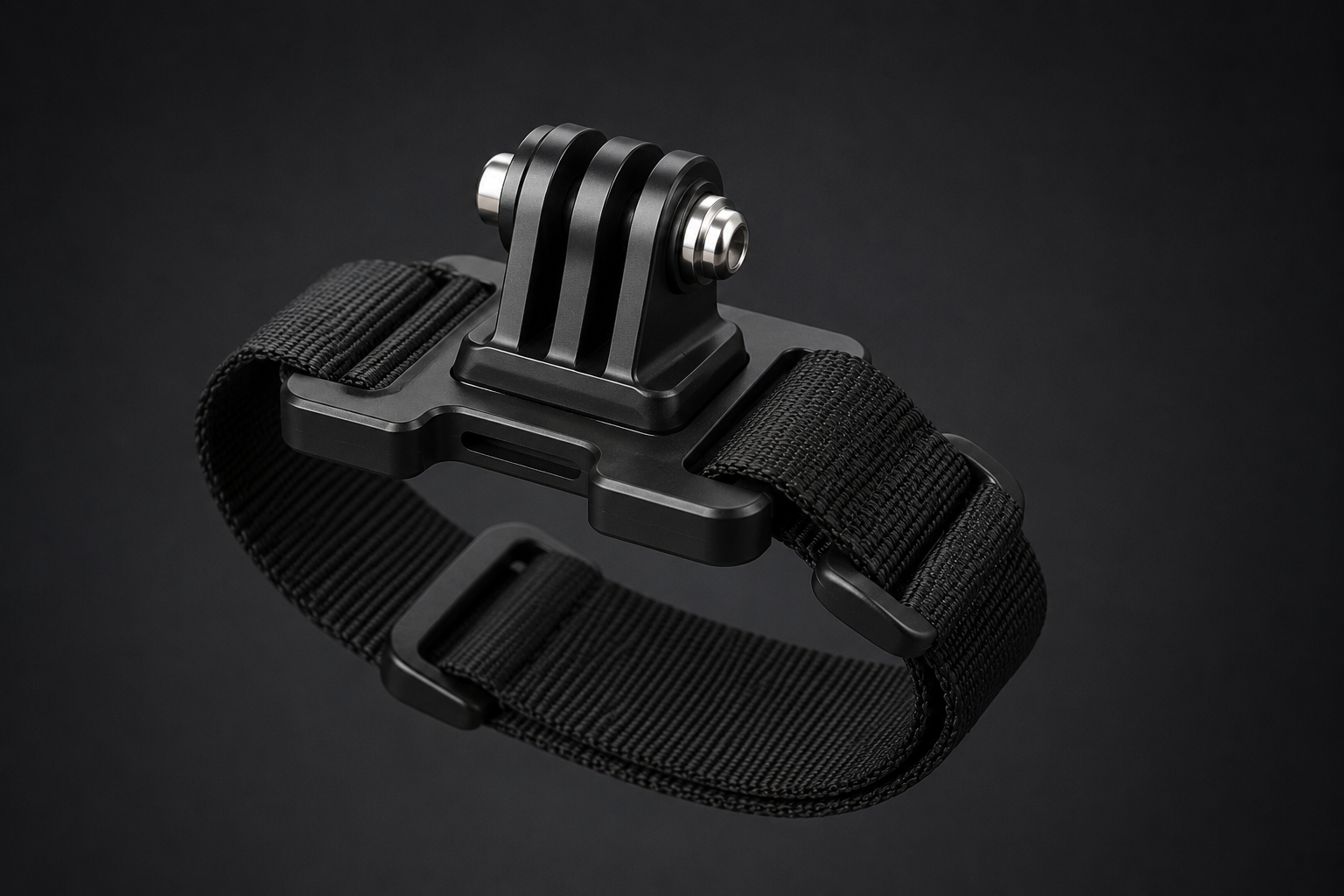 Tuyu Helmet Strap Mount