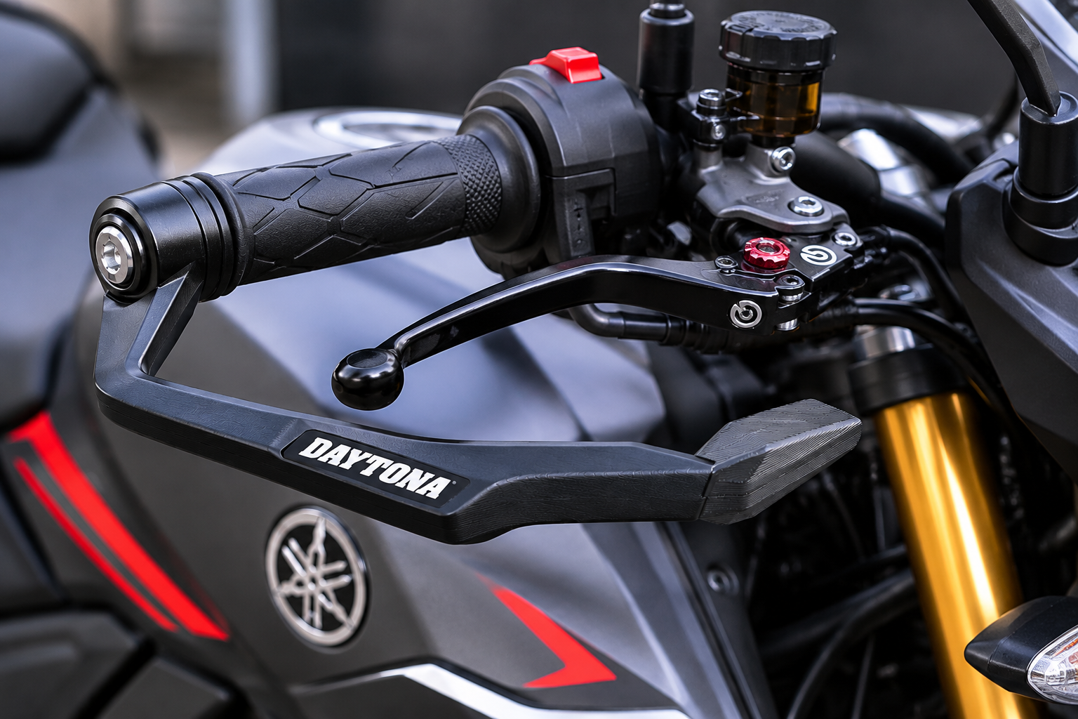 Daytona lever guard