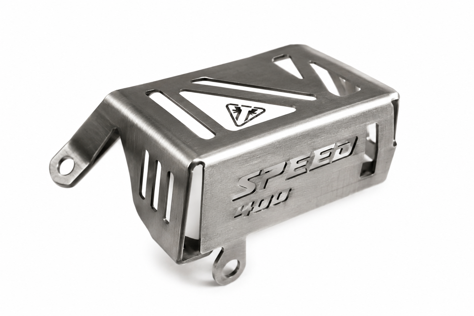 Royal Customs - Triumph Speed/Scrambler 400 - Front master cylinder guard - SS