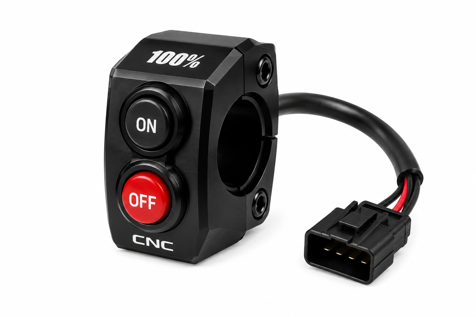 2 way CNC Switch M/F