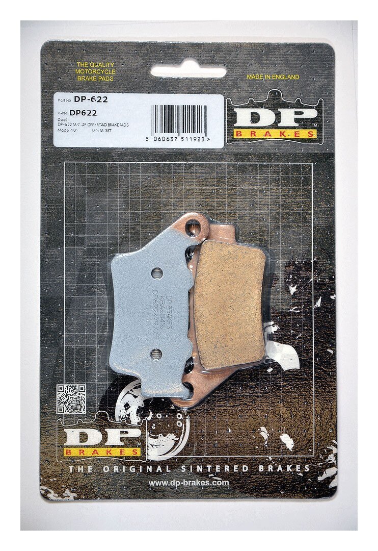 DP Brake pads - 622