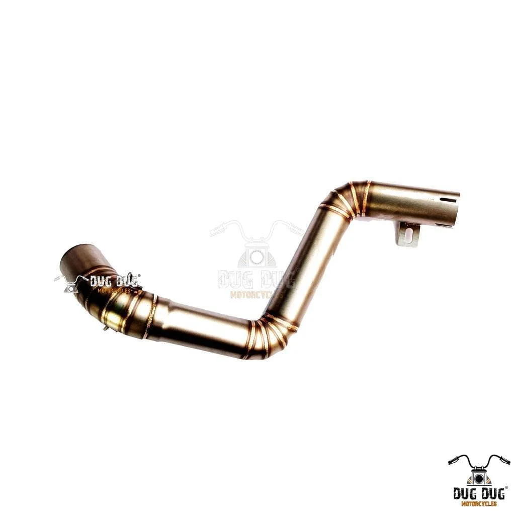 KTM RC/Duke Old (Gen 1) Bend pipe