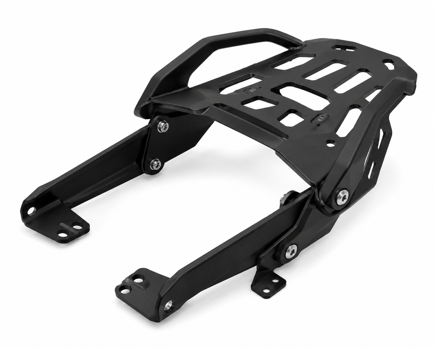 R15 V4 - Back carrier w/t Grab rail
