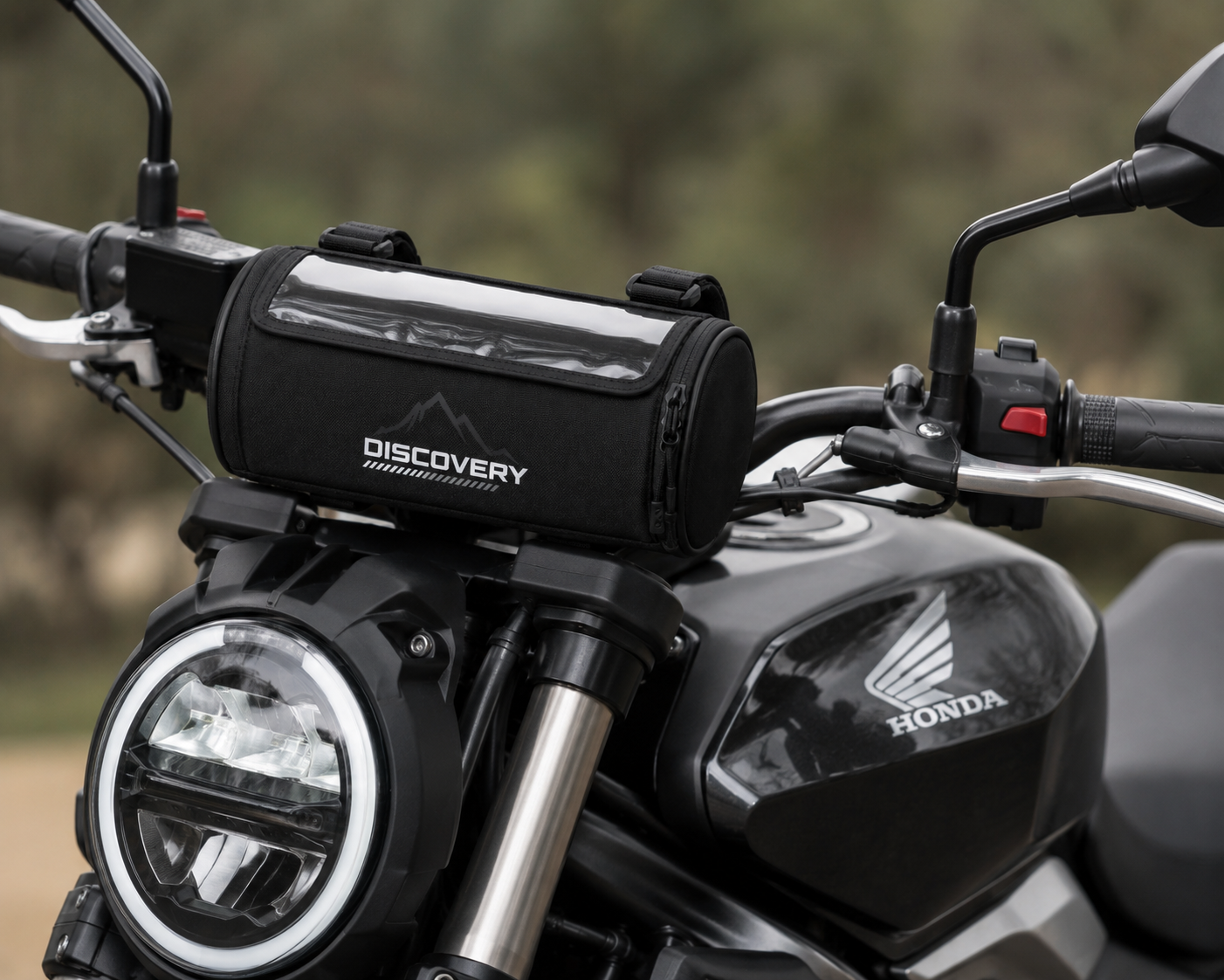 Discovery Handlebar Pouch