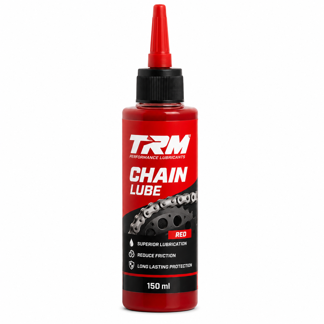 TRM chain Lube 150 ml - Red