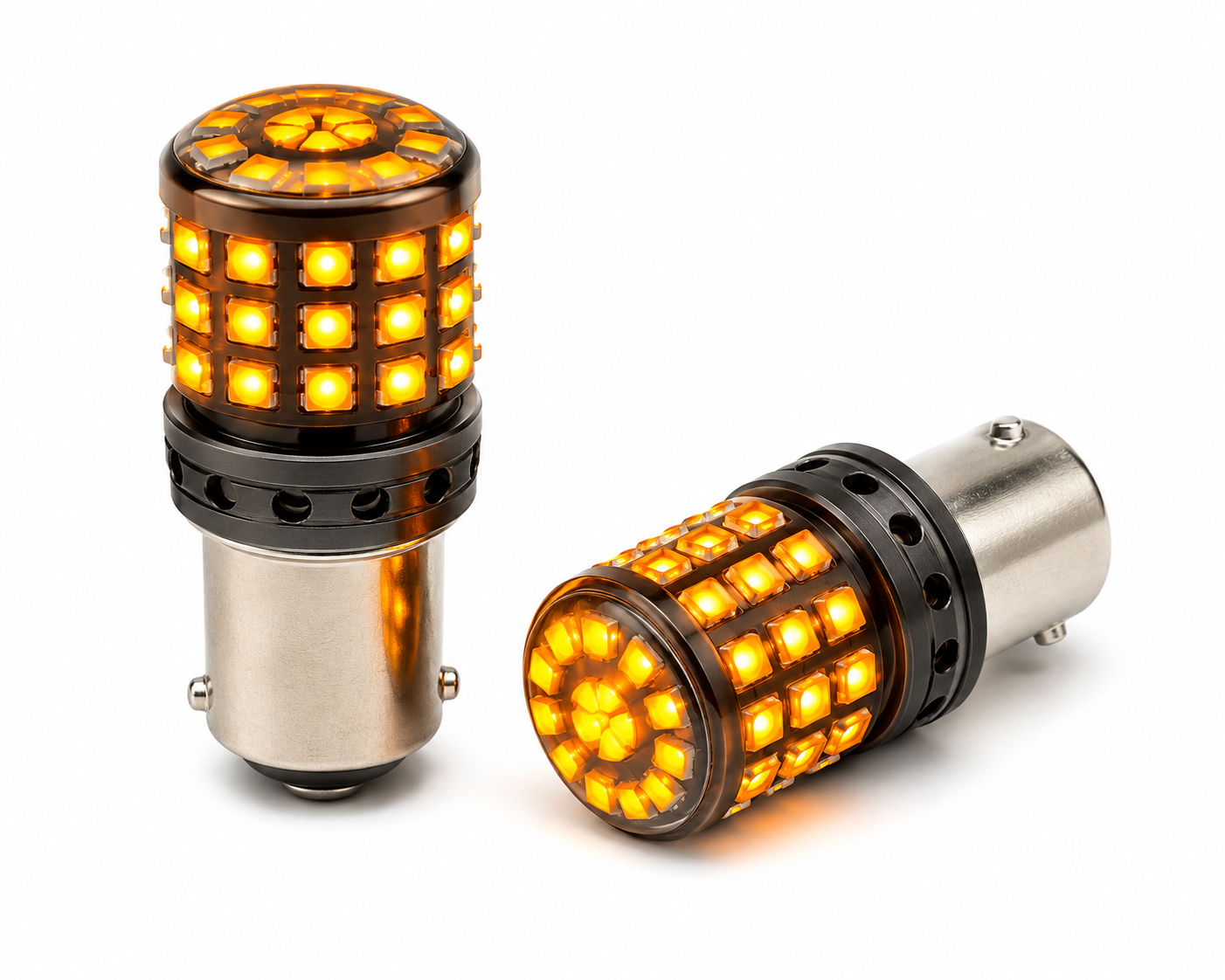 LED Indicators orange bulb - Ntorq