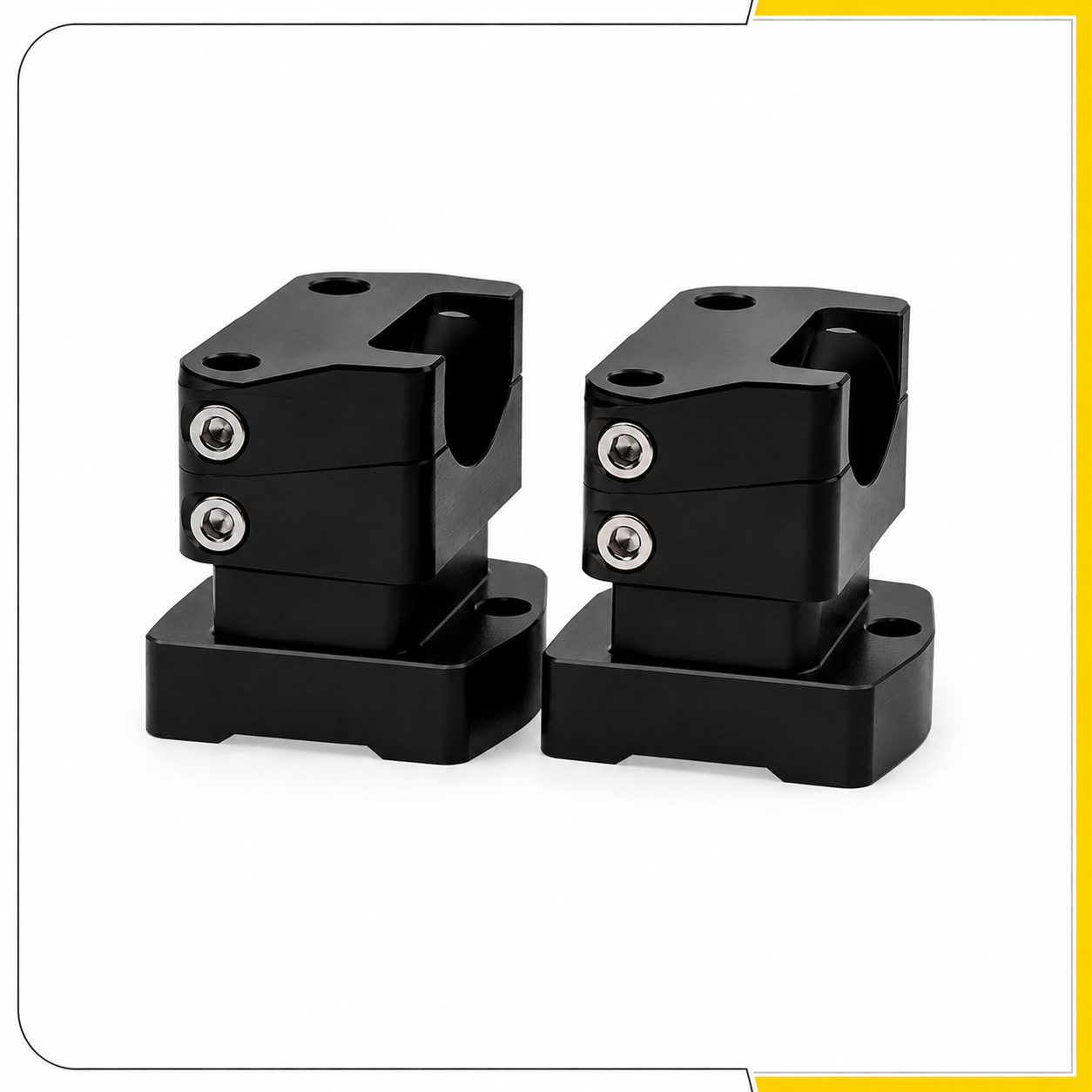 Skydd - Xpulse Front fork risers