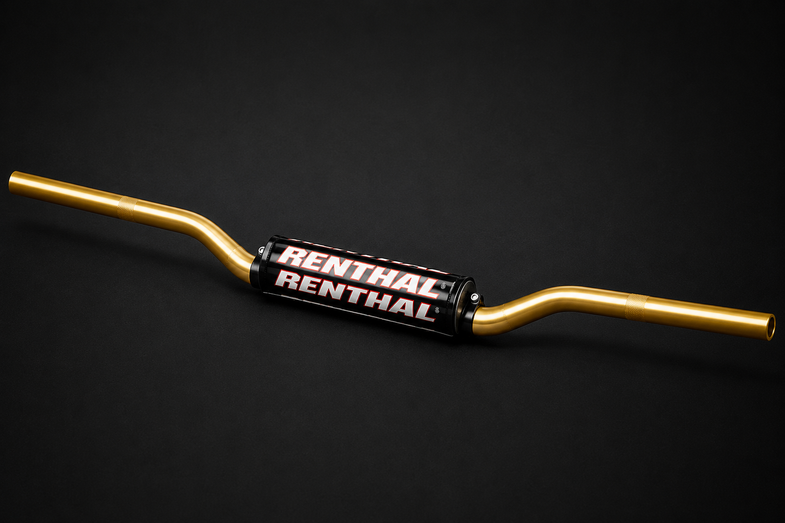 Renthal Handle Bar - gold 28mm