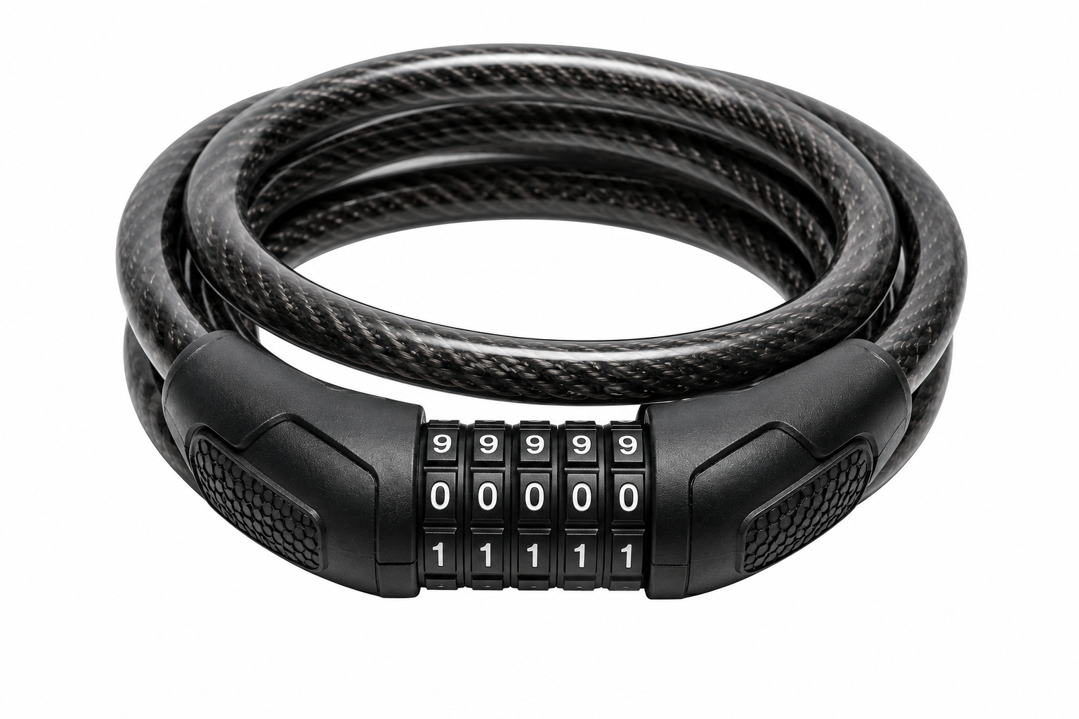 Upshift Combination lock