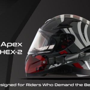 Axor - Hex 2 - Matt Red - XL