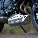ENGINE GUARD ALUMINUM FOR KAWASAKI VERSYS 650
