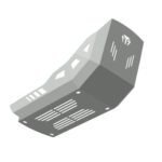 ENGINE GUARD (MS)- SILVER FOR BMW 310 GS