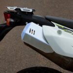 EXHAUST HEAT SHIELD FOR KAWASAKI KLX 230
