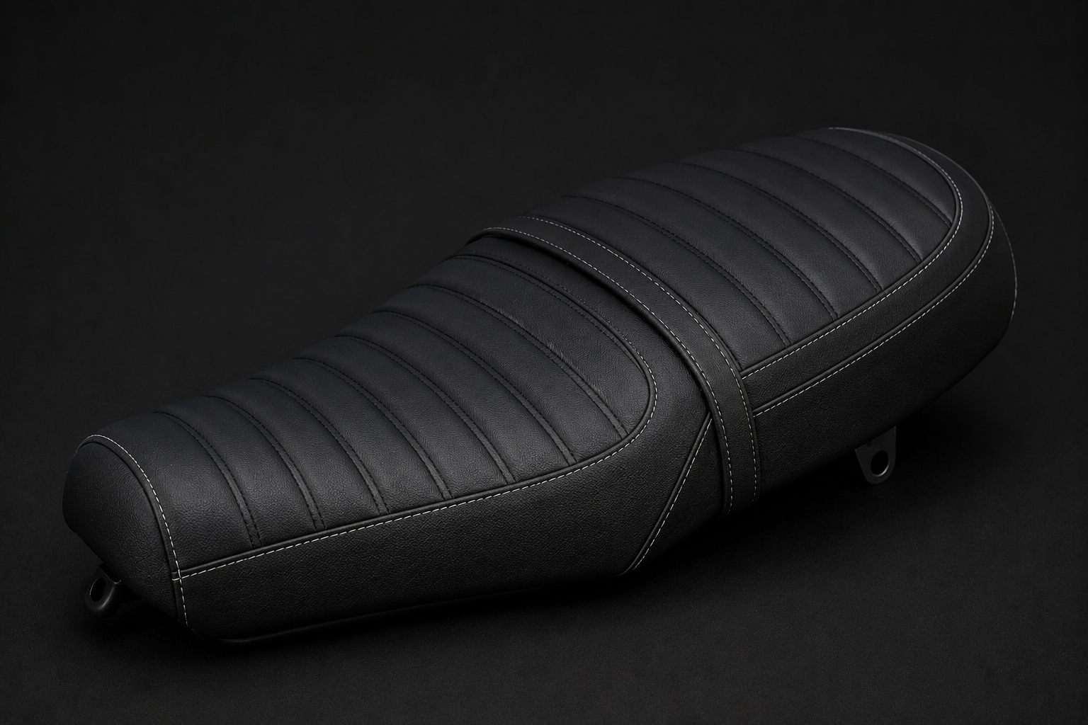 Honda H'ness Impress Seat Cover Black