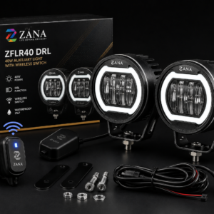 Zana - ZFLR40 DRL 40W with wireless switch