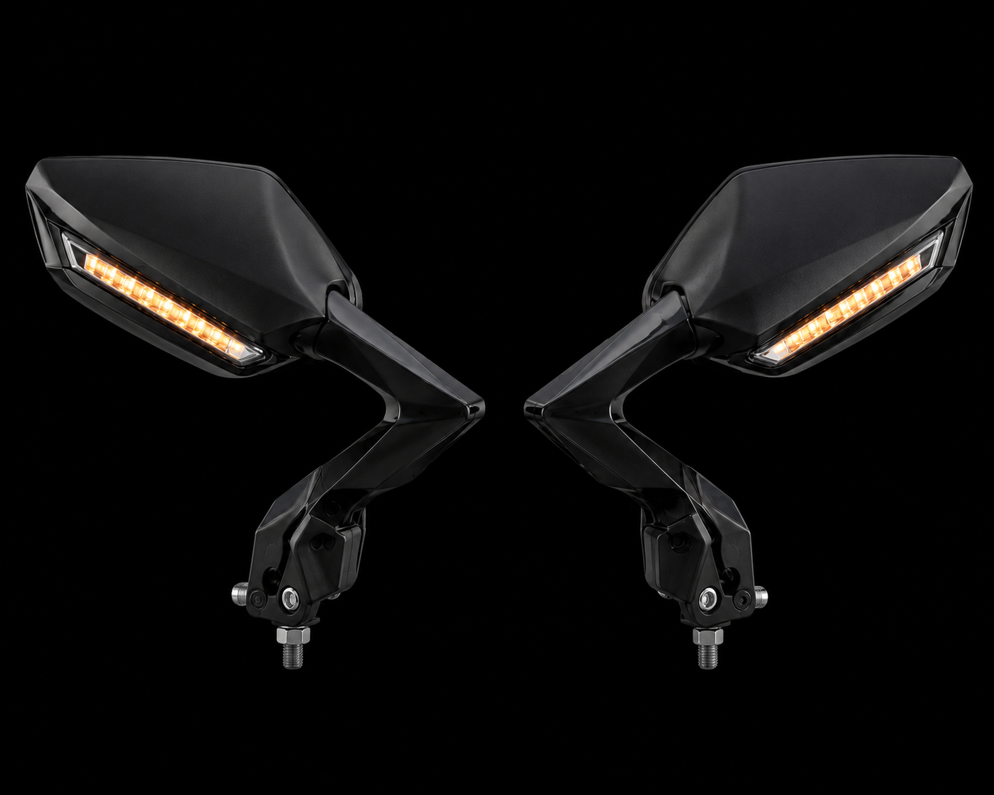 Hi Fast - ZX10R Mirror