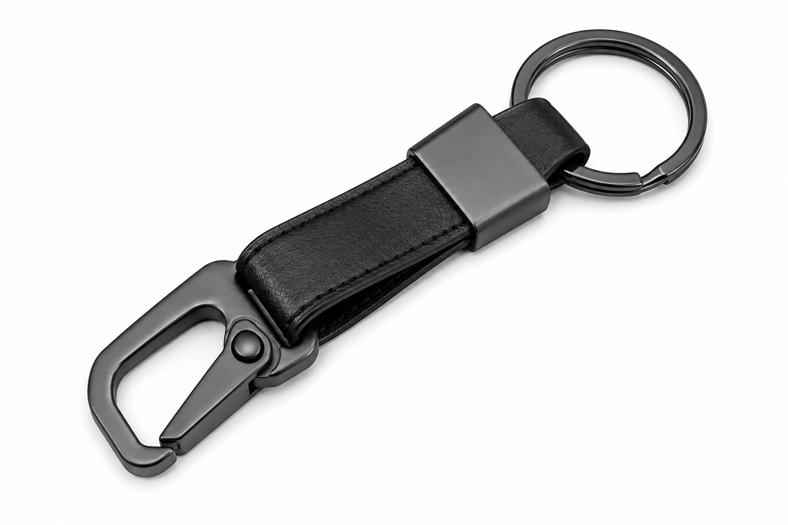 V Hook Keytag