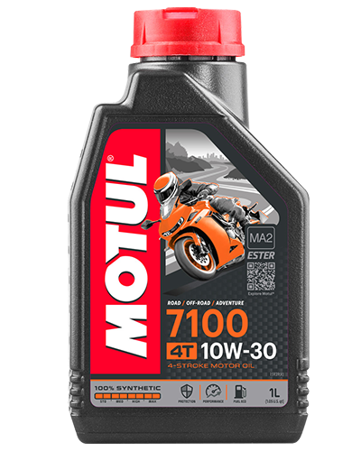 Motul 7100 10W-30 1ltr