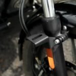 FOG LIGHT MOUNT FOR METEOR 350