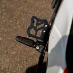 FOOT REST FOR 2025 FOR KTM 390 Adventure/Adventure X