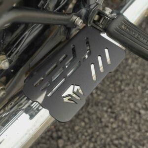 FOOTREST FOR METEOR 350 (ONLY RIGHT SIDE)