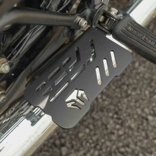 FOOTREST FOR METEOR 350 (ONLY RIGHT SIDE)